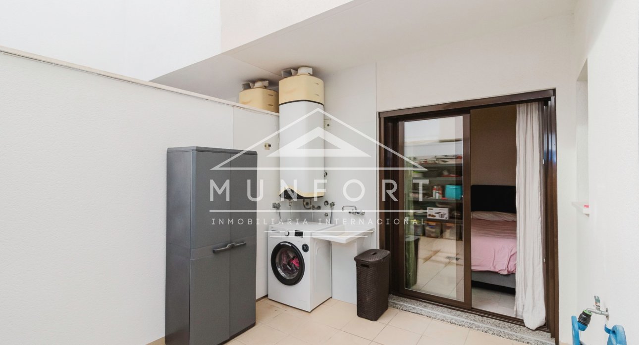 Resale - Villas -
San Pedro del Pinatar