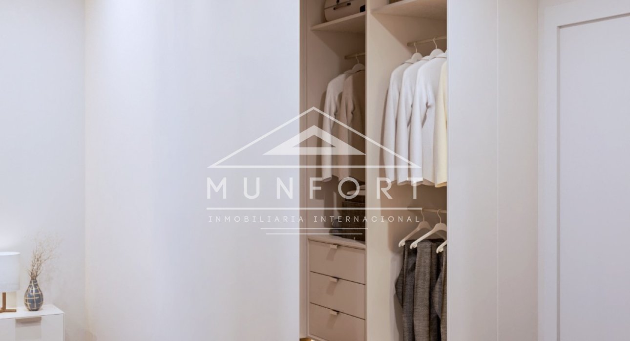 Resale - Villas -
San Pedro del Pinatar