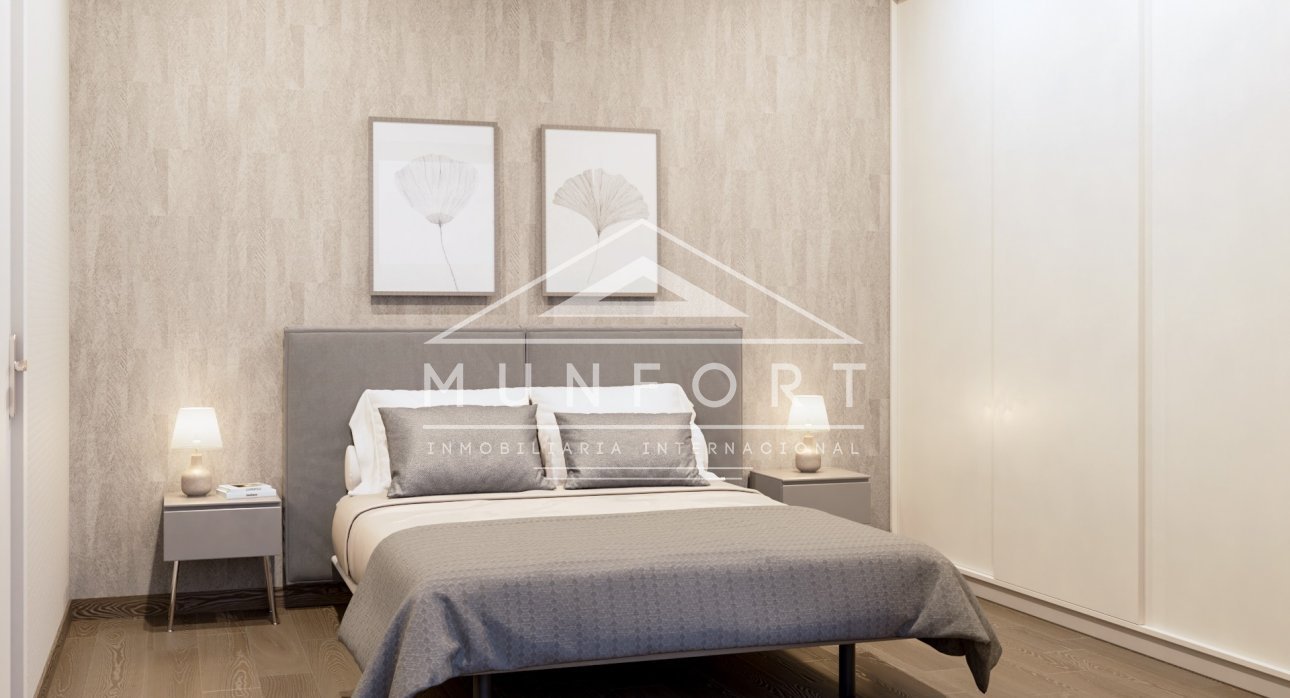 Resale - Villas -
San Pedro del Pinatar