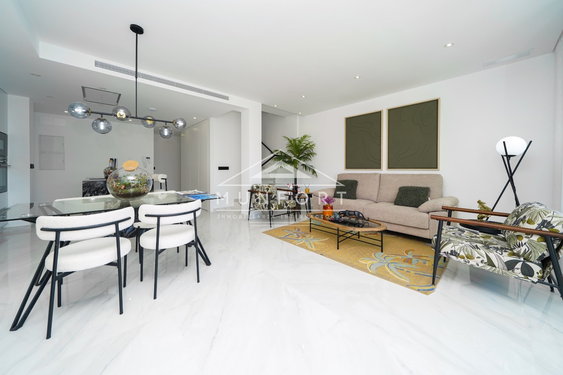 Resale - Villas -
San Pedro del Pinatar