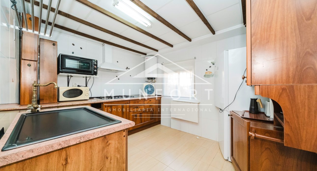 Resale - Villas -
San Pedro del Pinatar