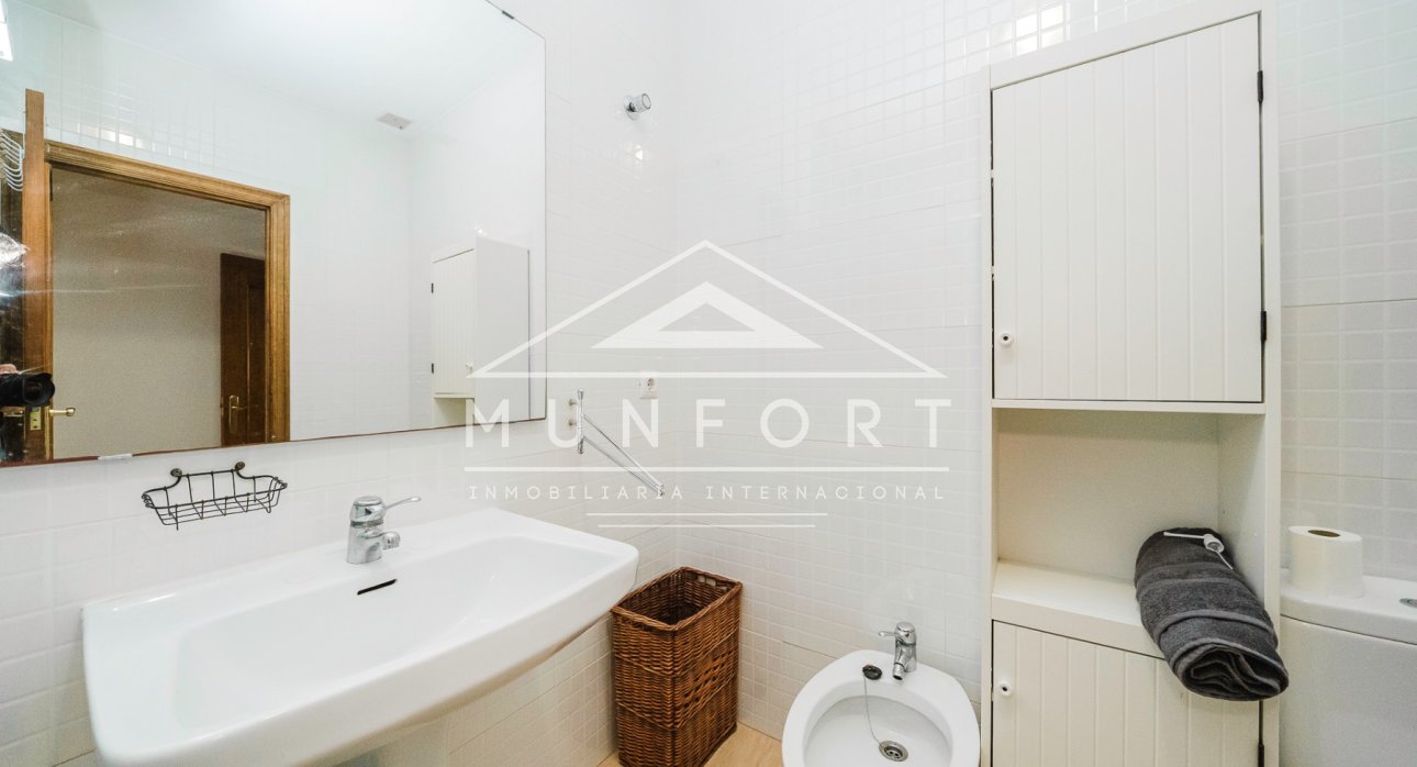 Resale - Villas -
San Pedro del Pinatar