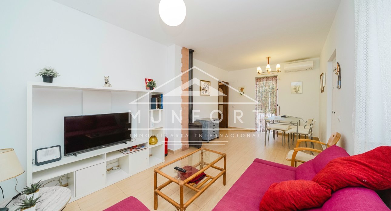 Resale - Villas -
San Pedro del Pinatar