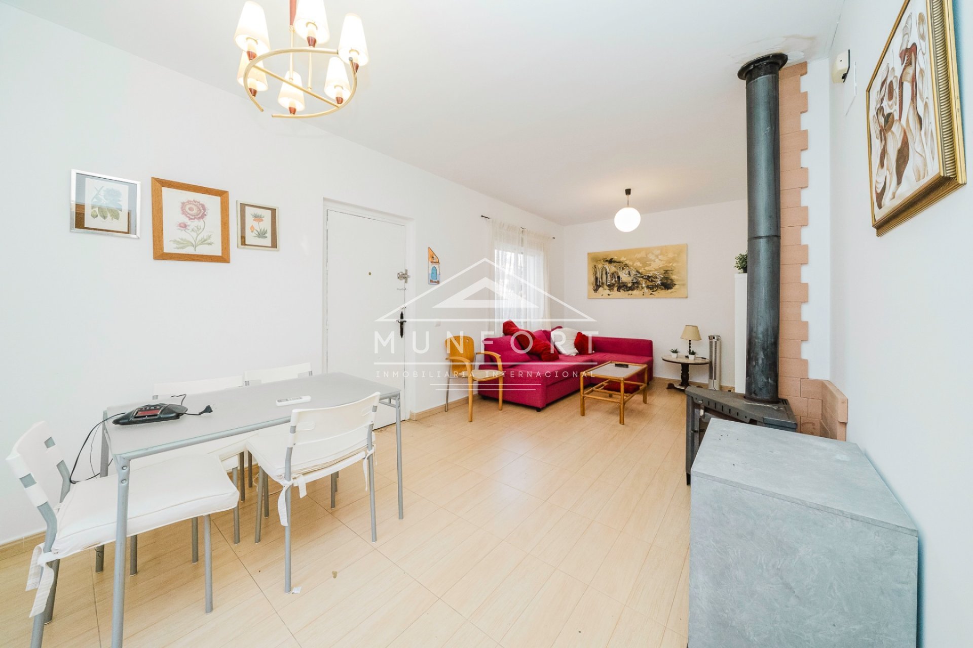 Resale - Villas -
San Pedro del Pinatar