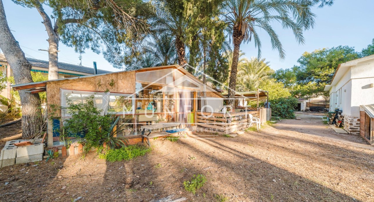 Resale - Villas -
San Pedro del Pinatar