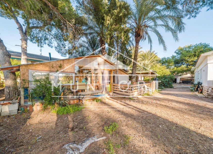 Resale - Villas -
San Pedro del Pinatar