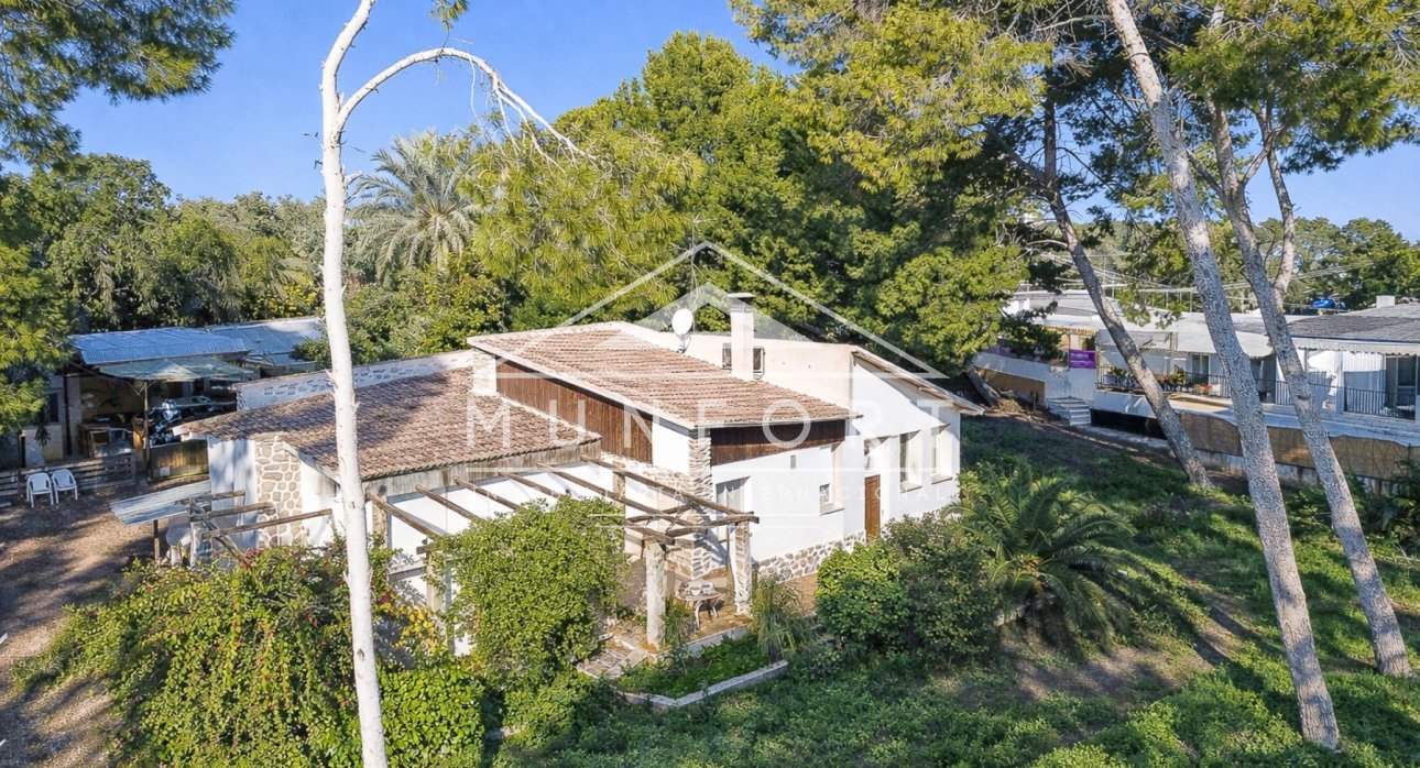 Resale - Villas -
San Pedro del Pinatar
