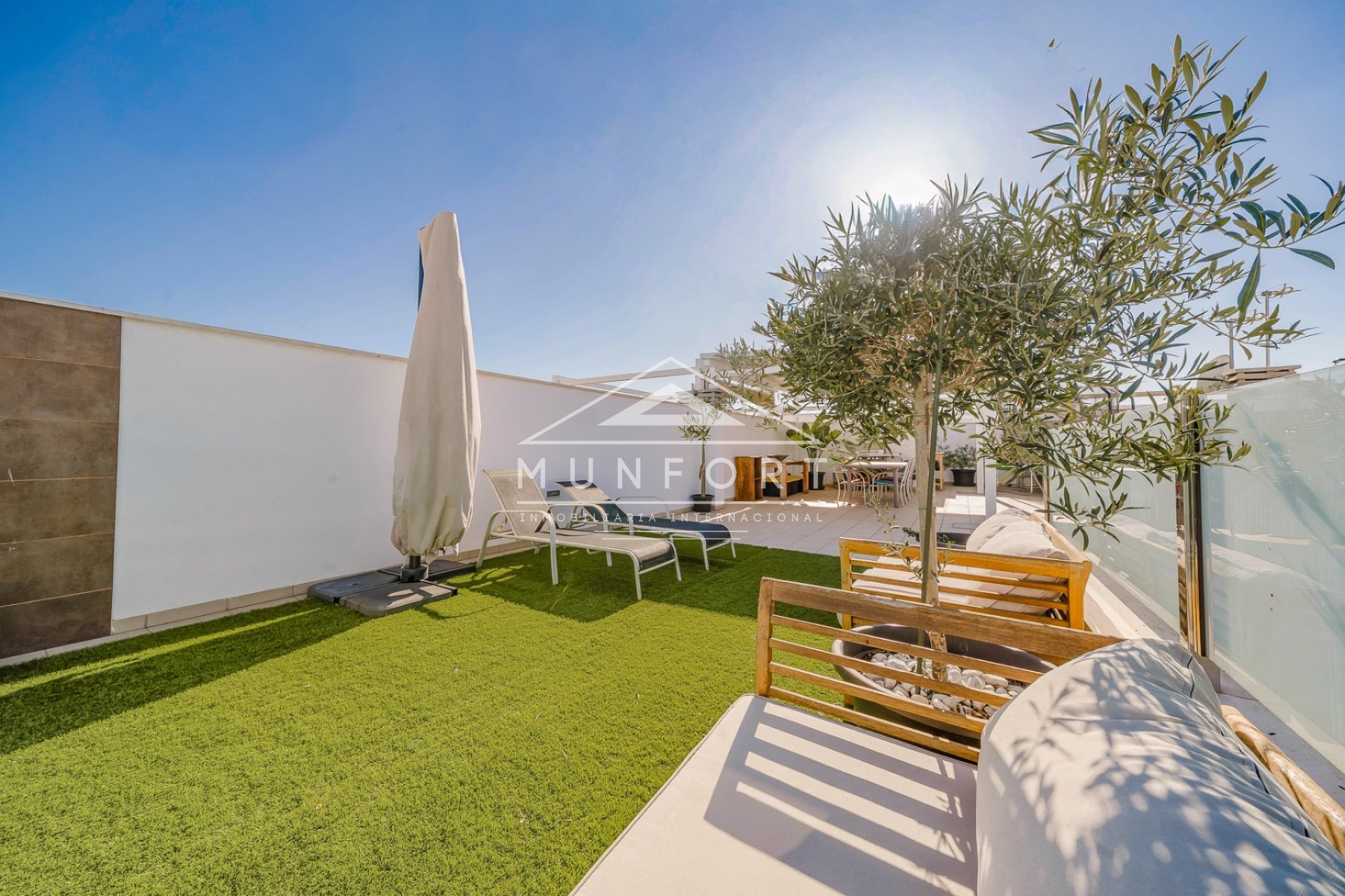 Resale - Villas -
San Pedro del Pinatar