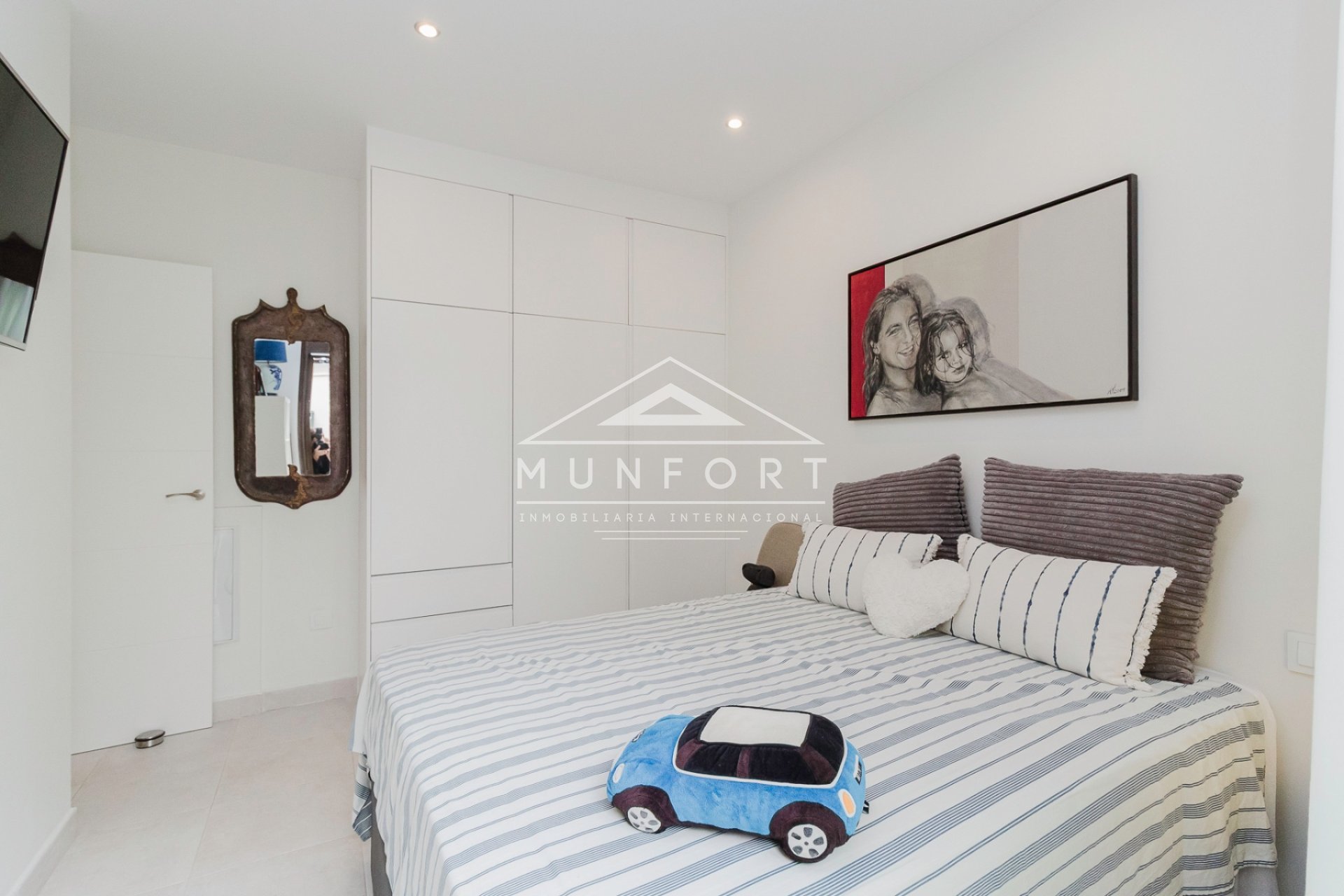 Resale - Villas -
San Pedro del Pinatar