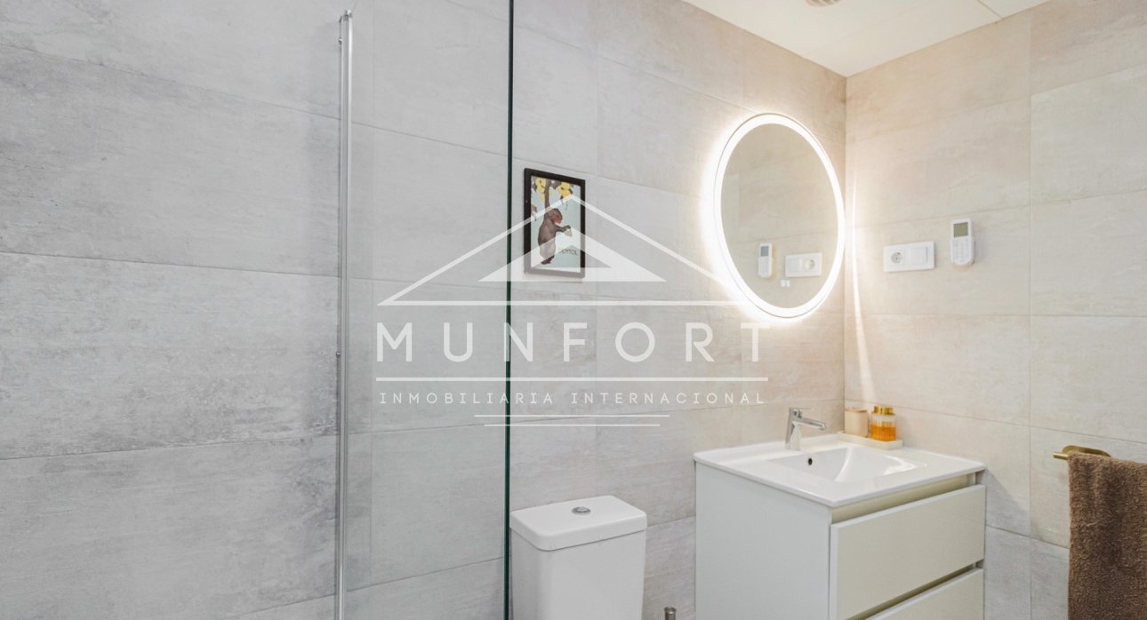 Resale - Villas -
San Pedro del Pinatar