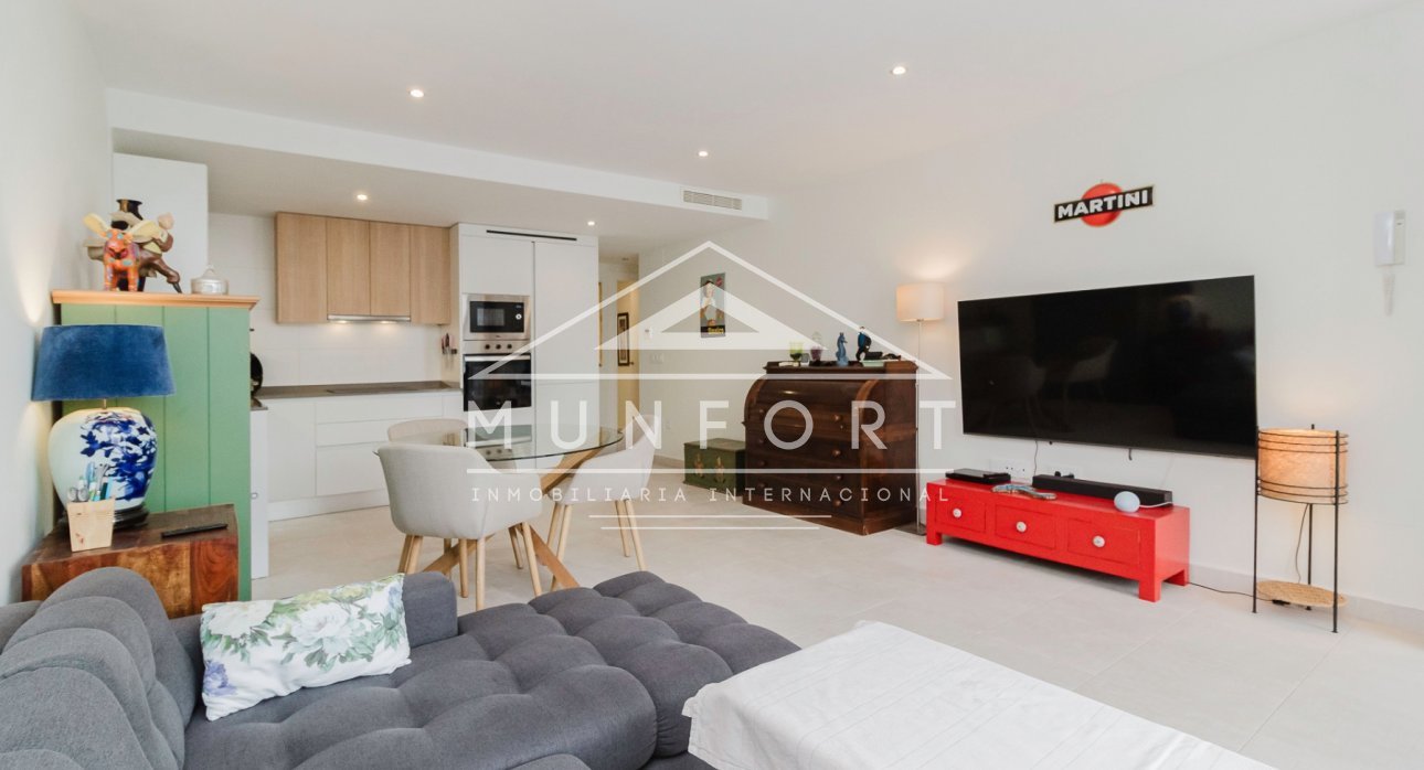 Resale - Villas -
San Pedro del Pinatar