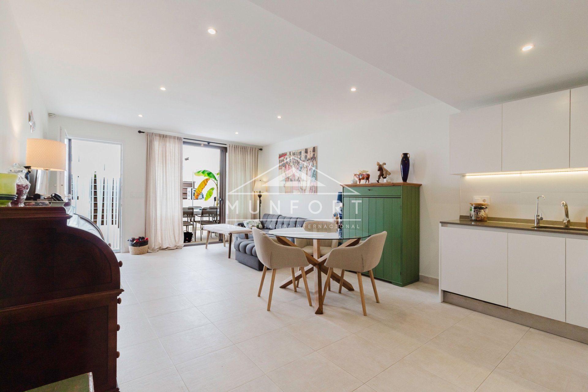 Resale - Villas -
San Pedro del Pinatar