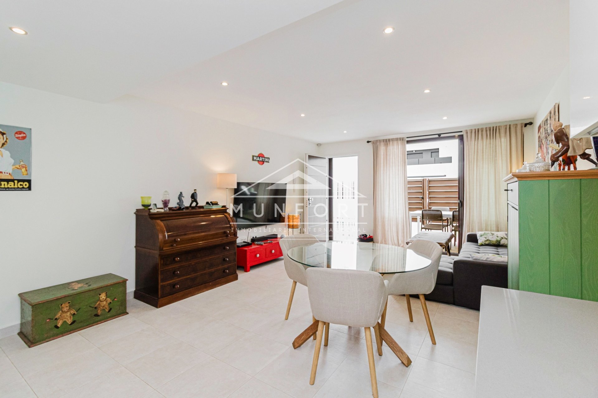 Resale - Villas -
San Pedro del Pinatar