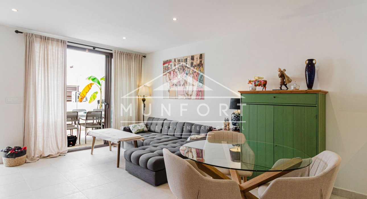 Resale - Villas -
San Pedro del Pinatar