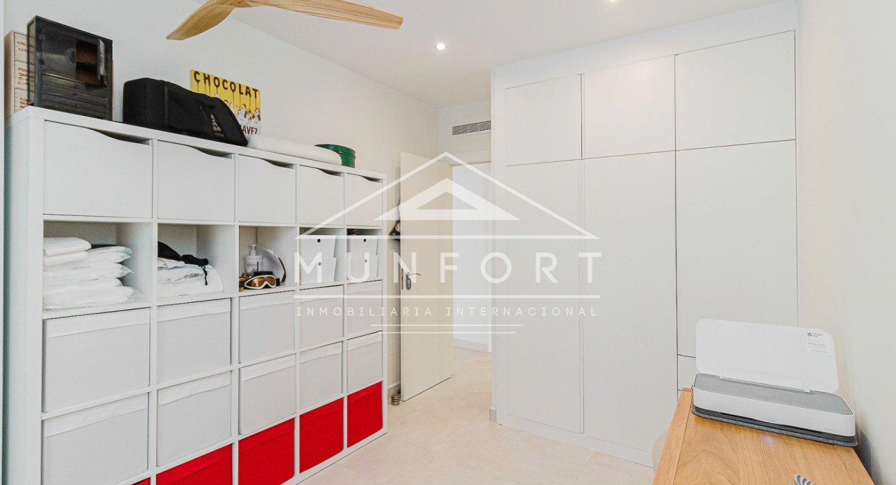 Resale - Villas -
San Pedro del Pinatar