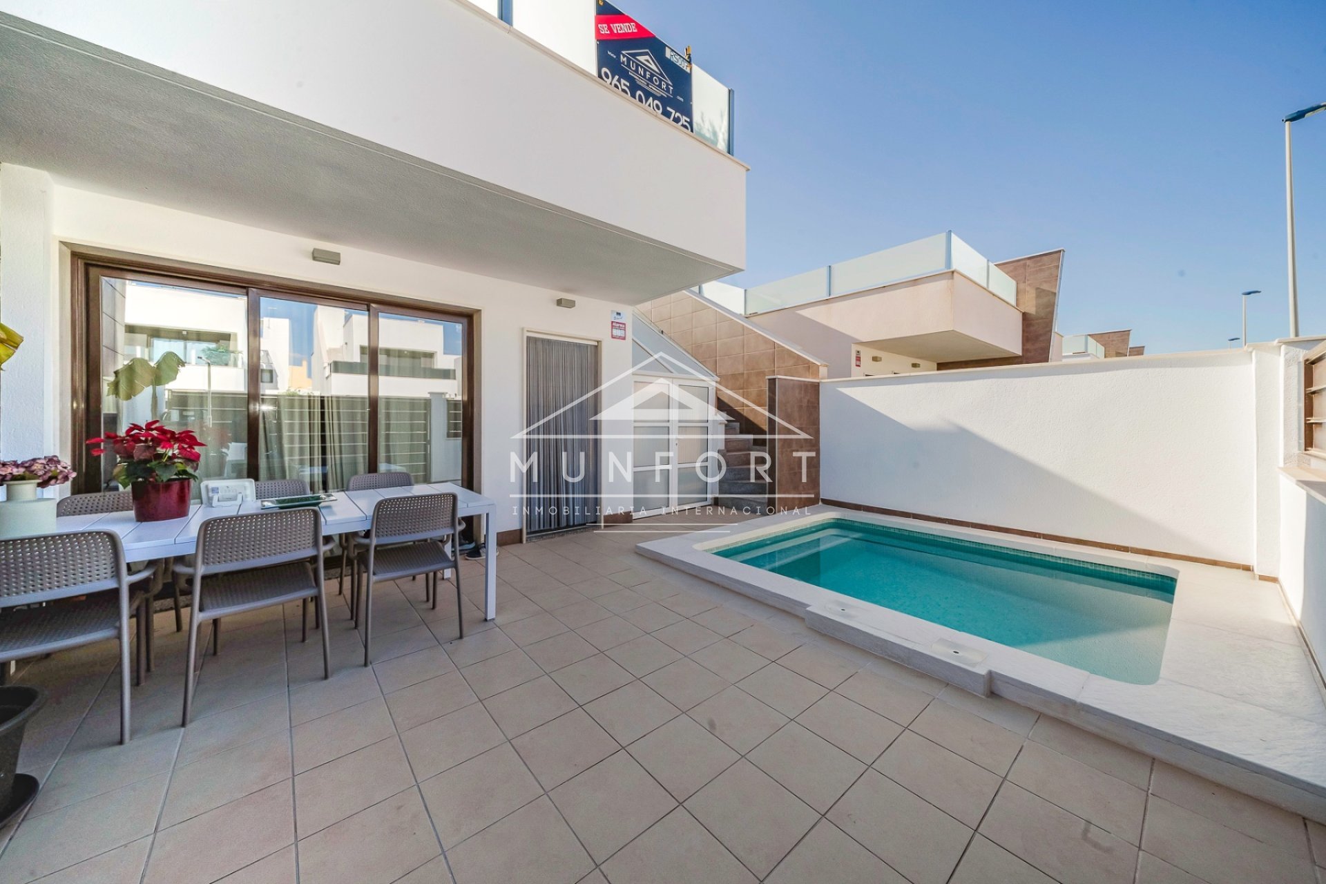 Resale - Villas -
San Pedro del Pinatar