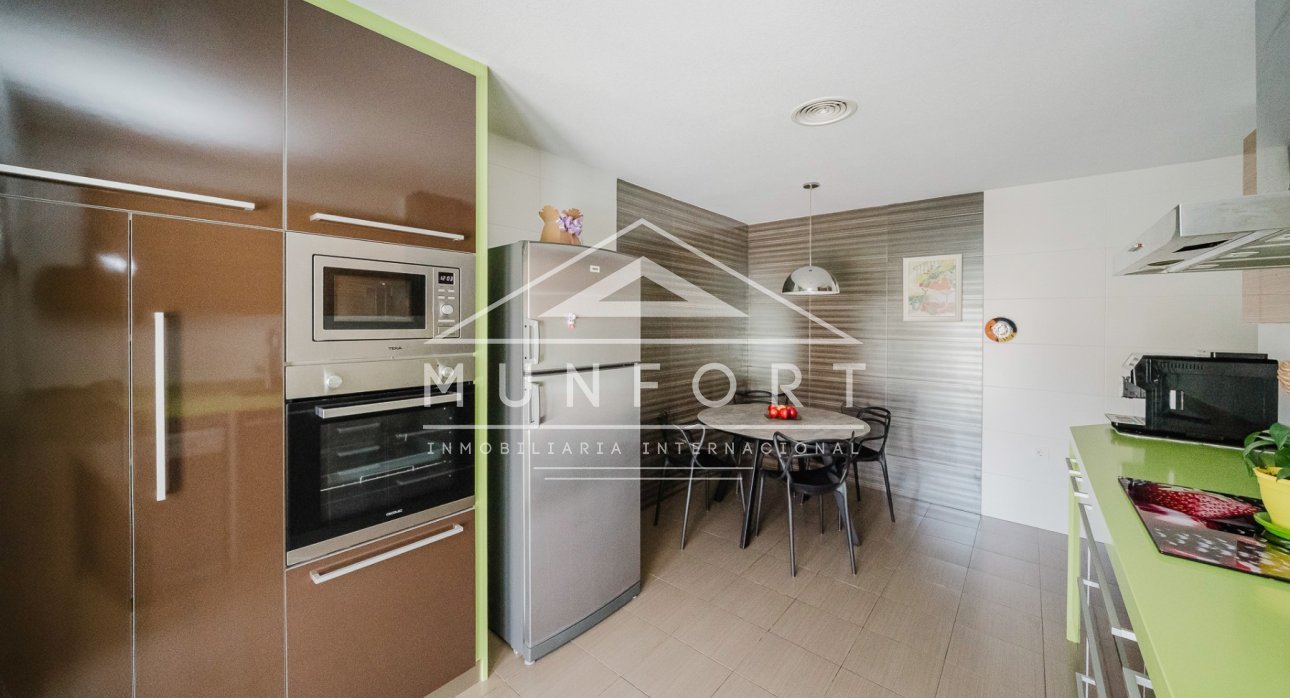 Resale - Villas -
San Pedro del Pinatar