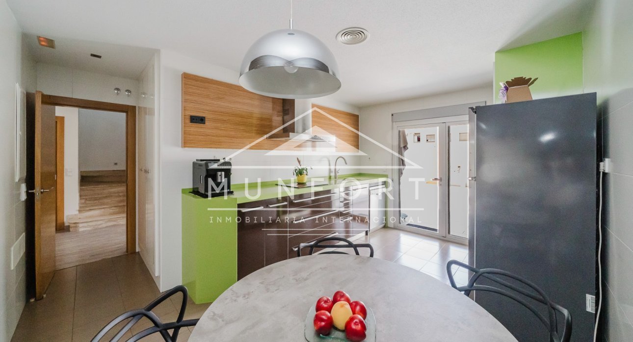 Resale - Villas -
San Pedro del Pinatar