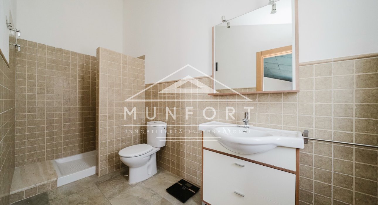 Resale - Villas -
San Pedro del Pinatar