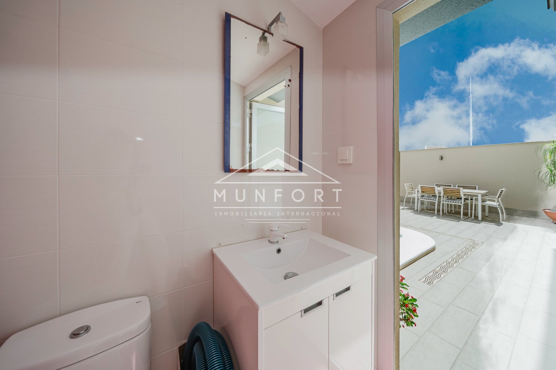 Resale - Villas -
San Pedro del Pinatar