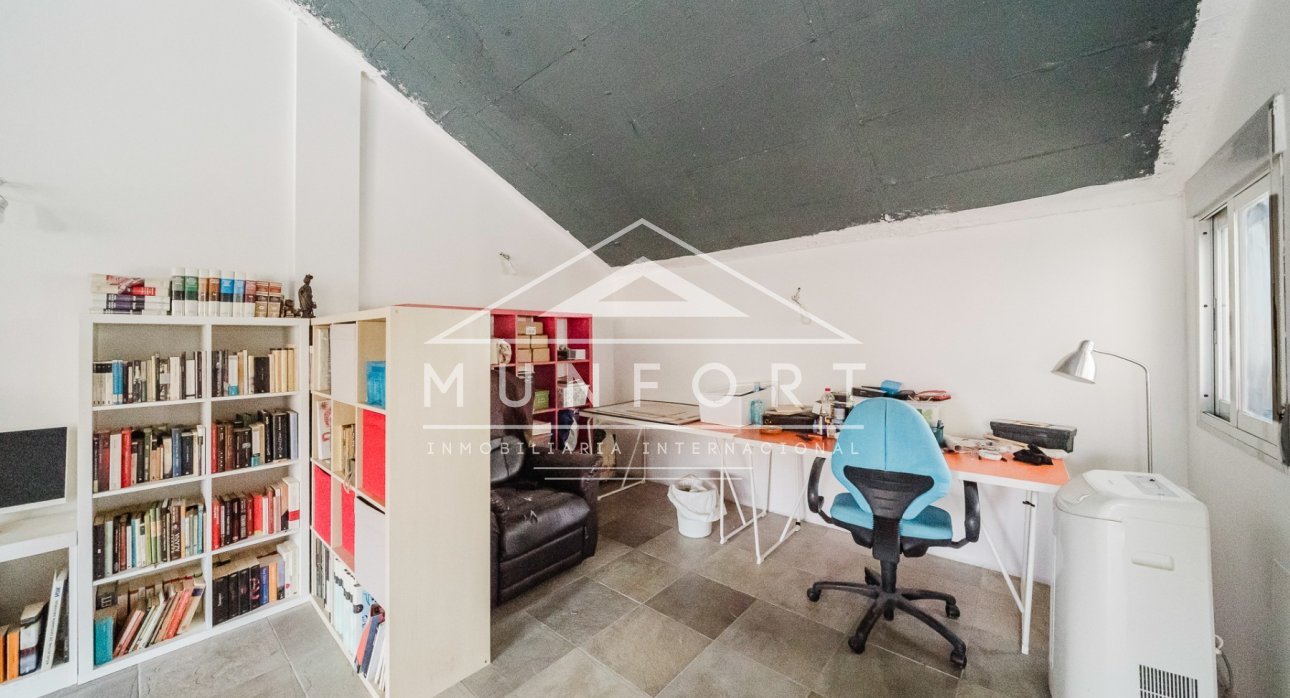 Resale - Villas -
San Pedro del Pinatar