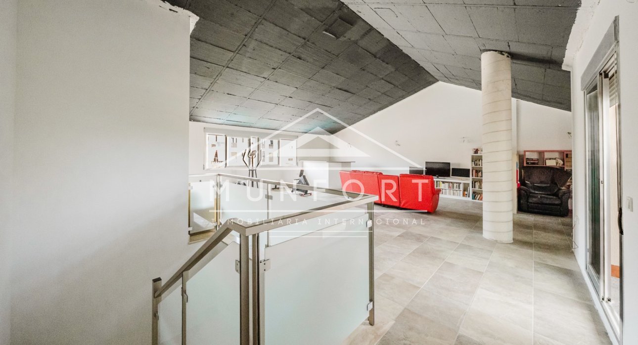 Resale - Villas -
San Pedro del Pinatar