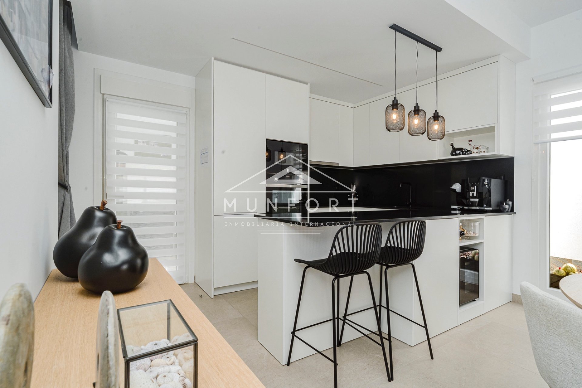 Resale - Villas -
San Pedro del Pinatar