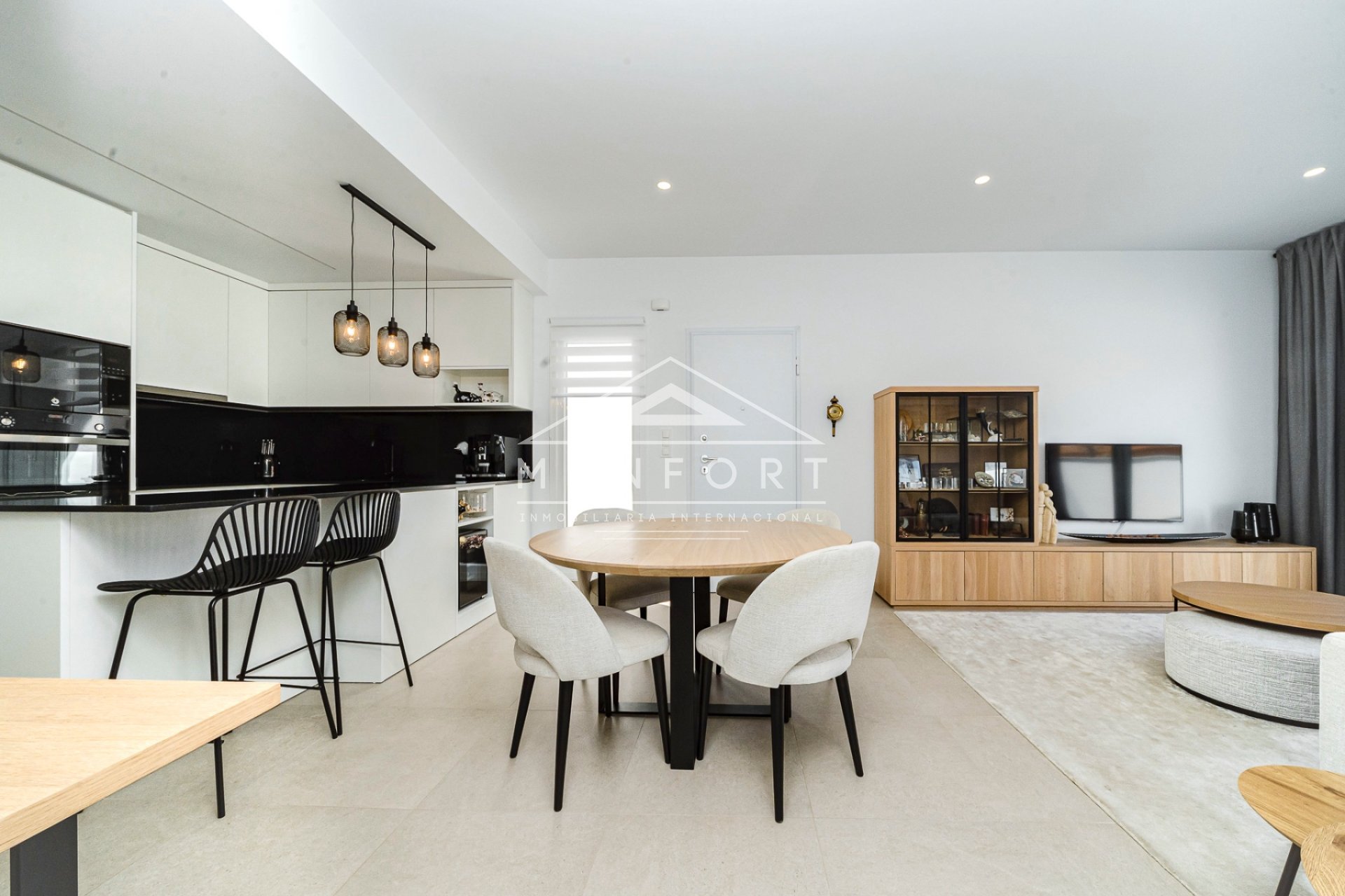 Resale - Villas -
San Pedro del Pinatar