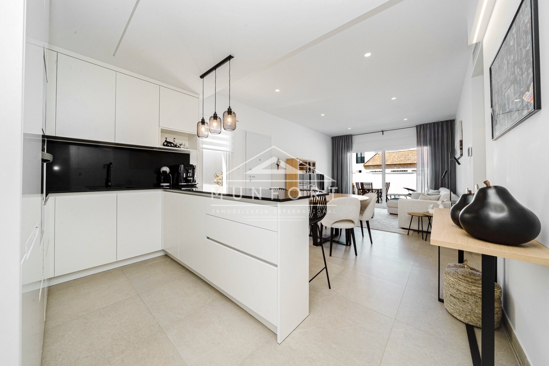 Resale - Villas -
San Pedro del Pinatar