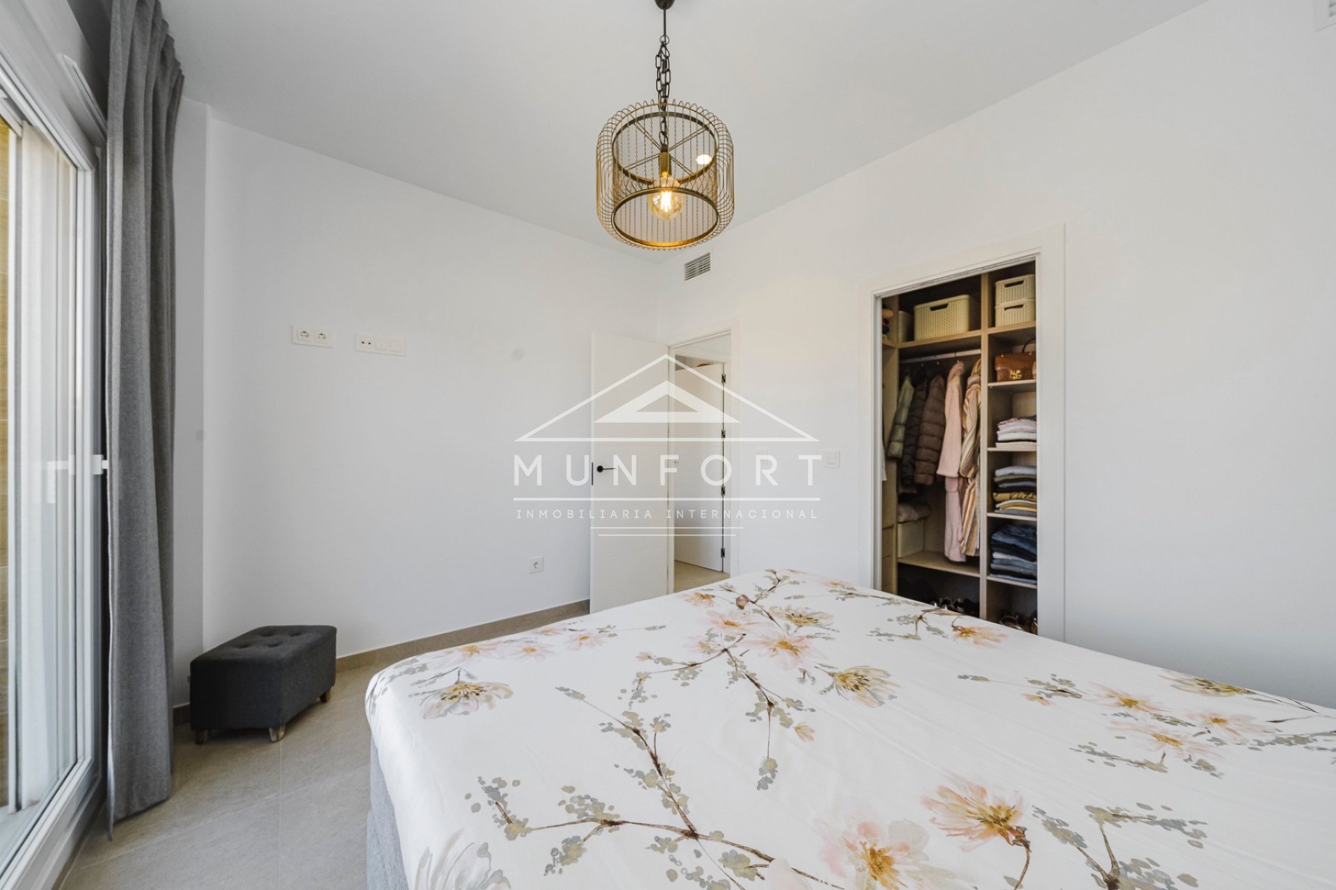 Resale - Villas -
San Pedro del Pinatar
