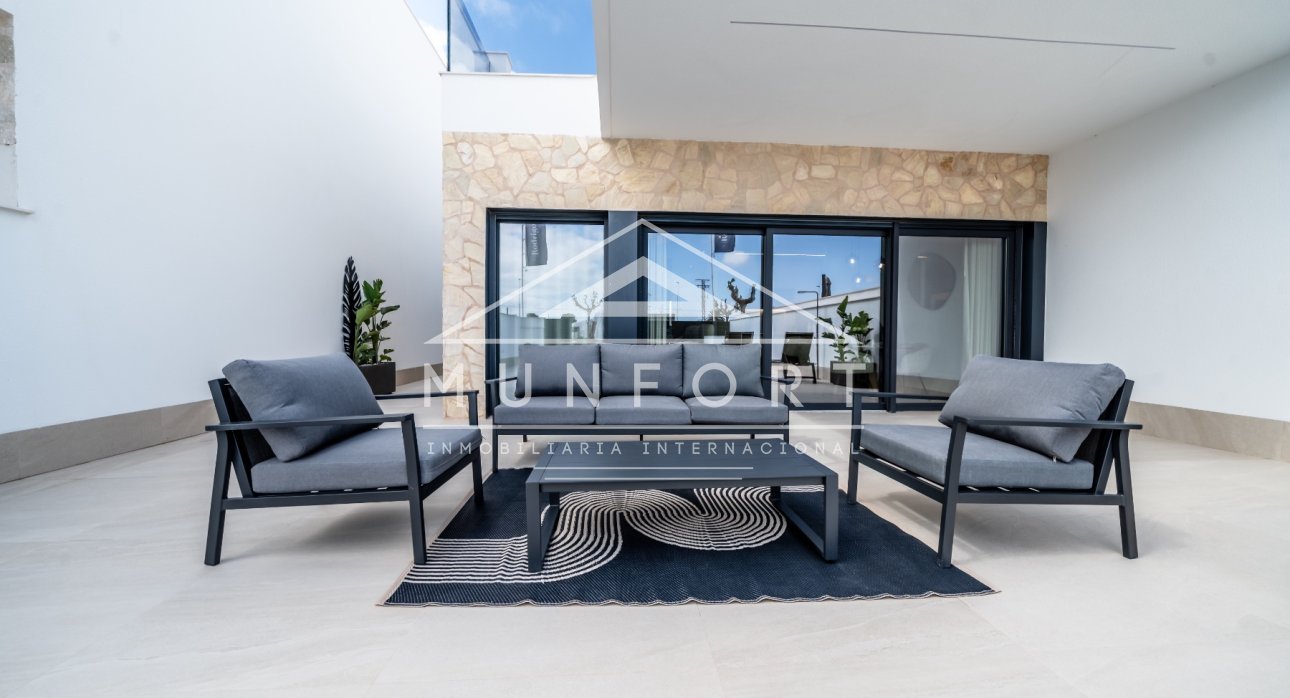 Resale - Villas -
San Pedro del Pinatar