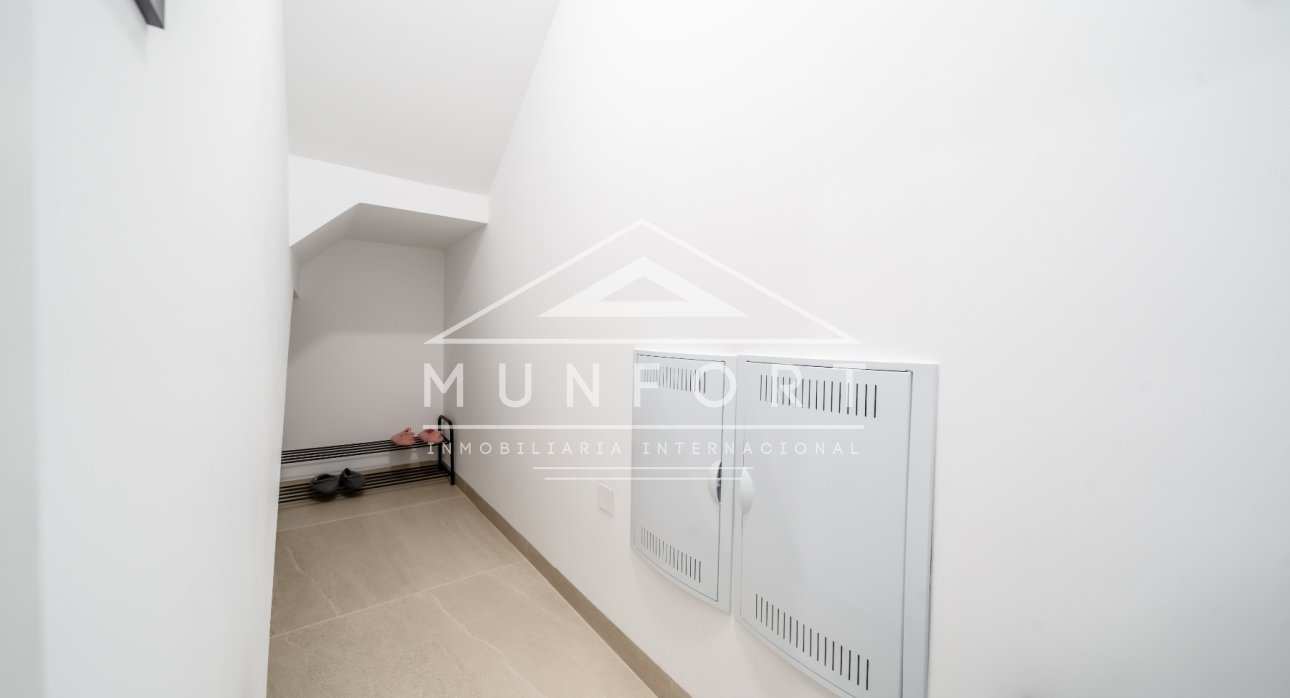Resale - Villas -
San Pedro del Pinatar
