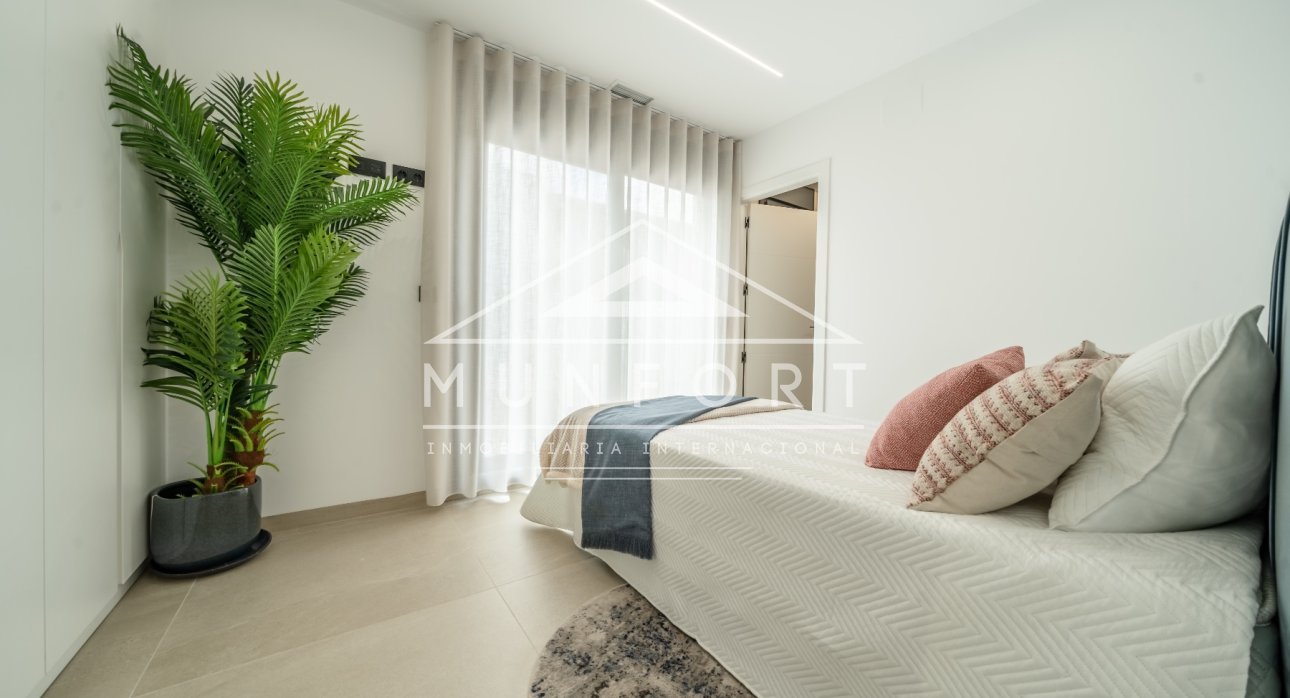 Resale - Villas -
San Pedro del Pinatar