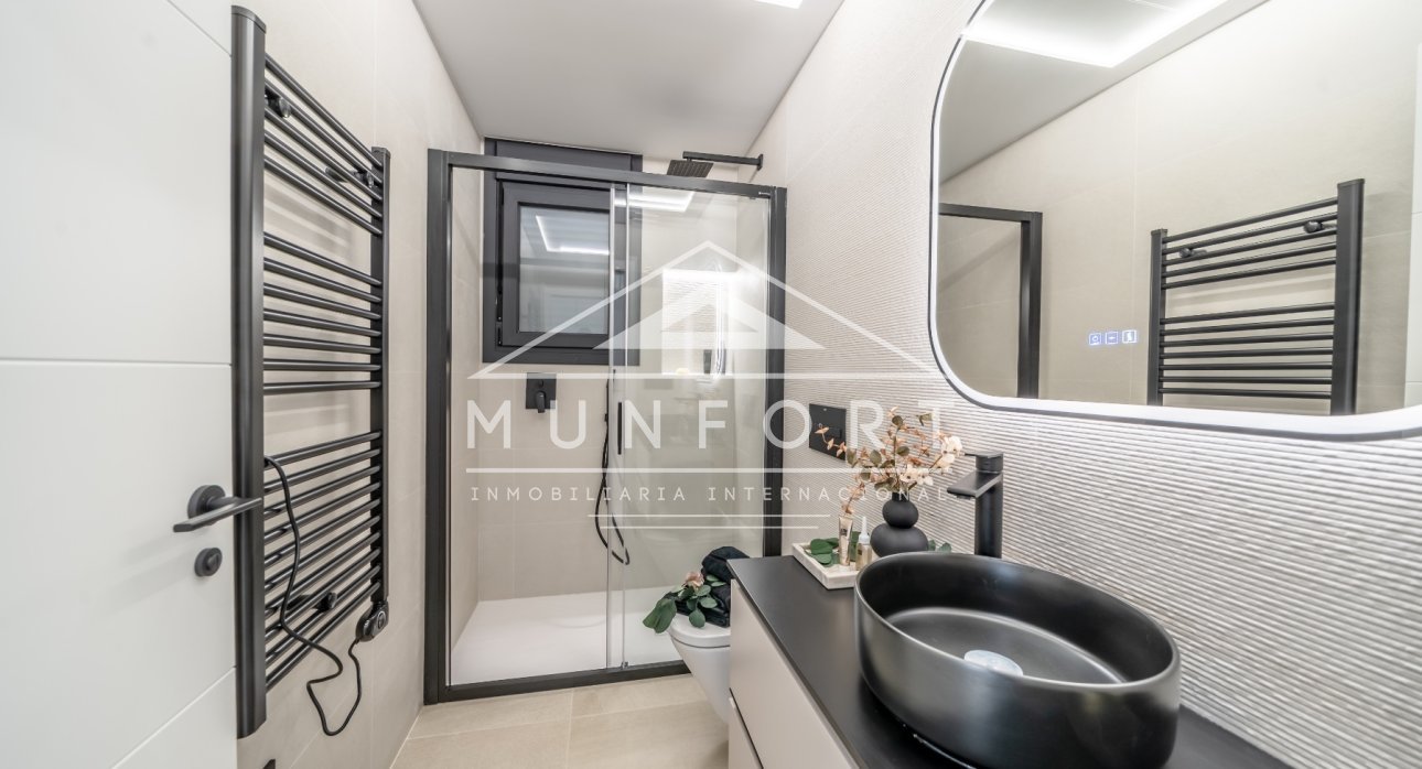 Resale - Villas -
San Pedro del Pinatar