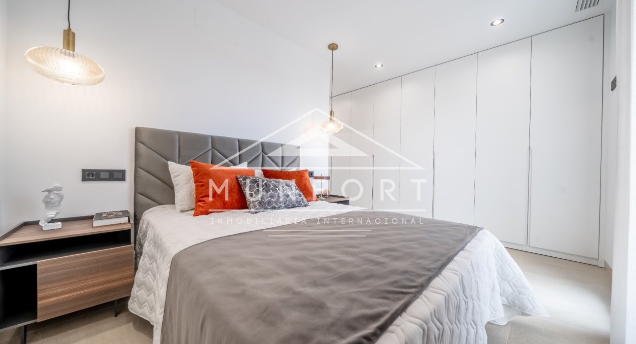 Resale - Villas -
San Pedro del Pinatar