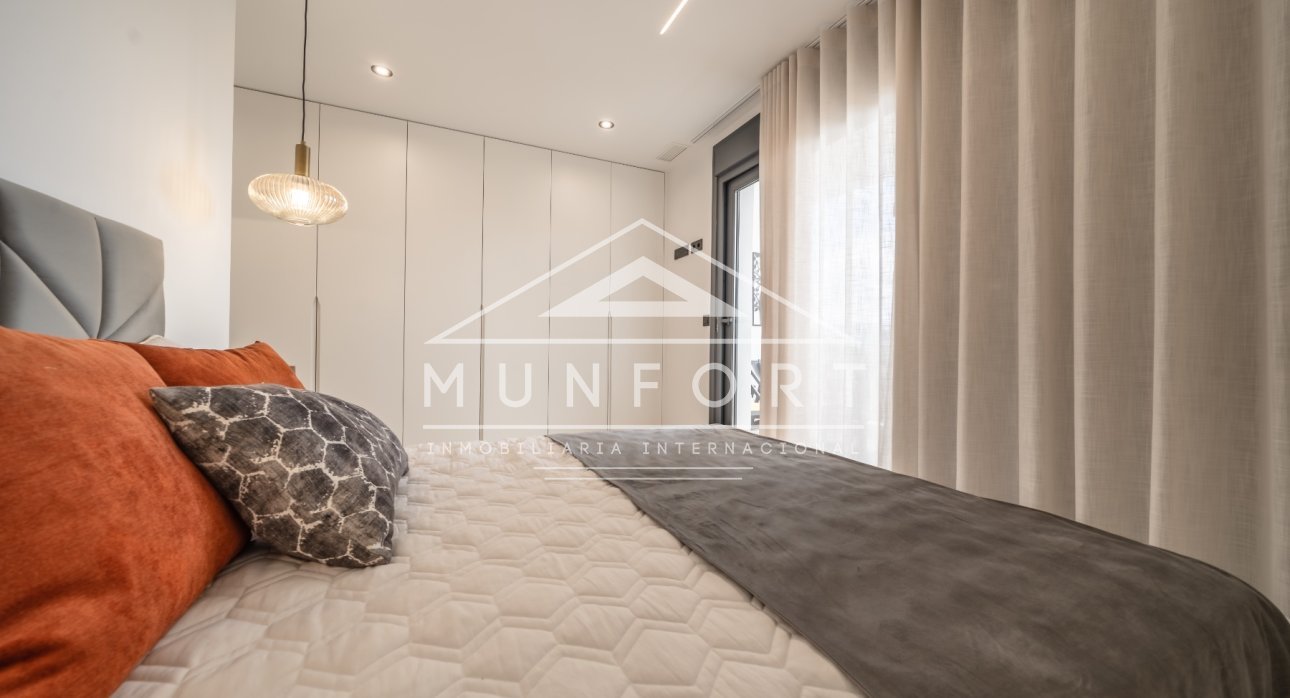 Resale - Villas -
San Pedro del Pinatar