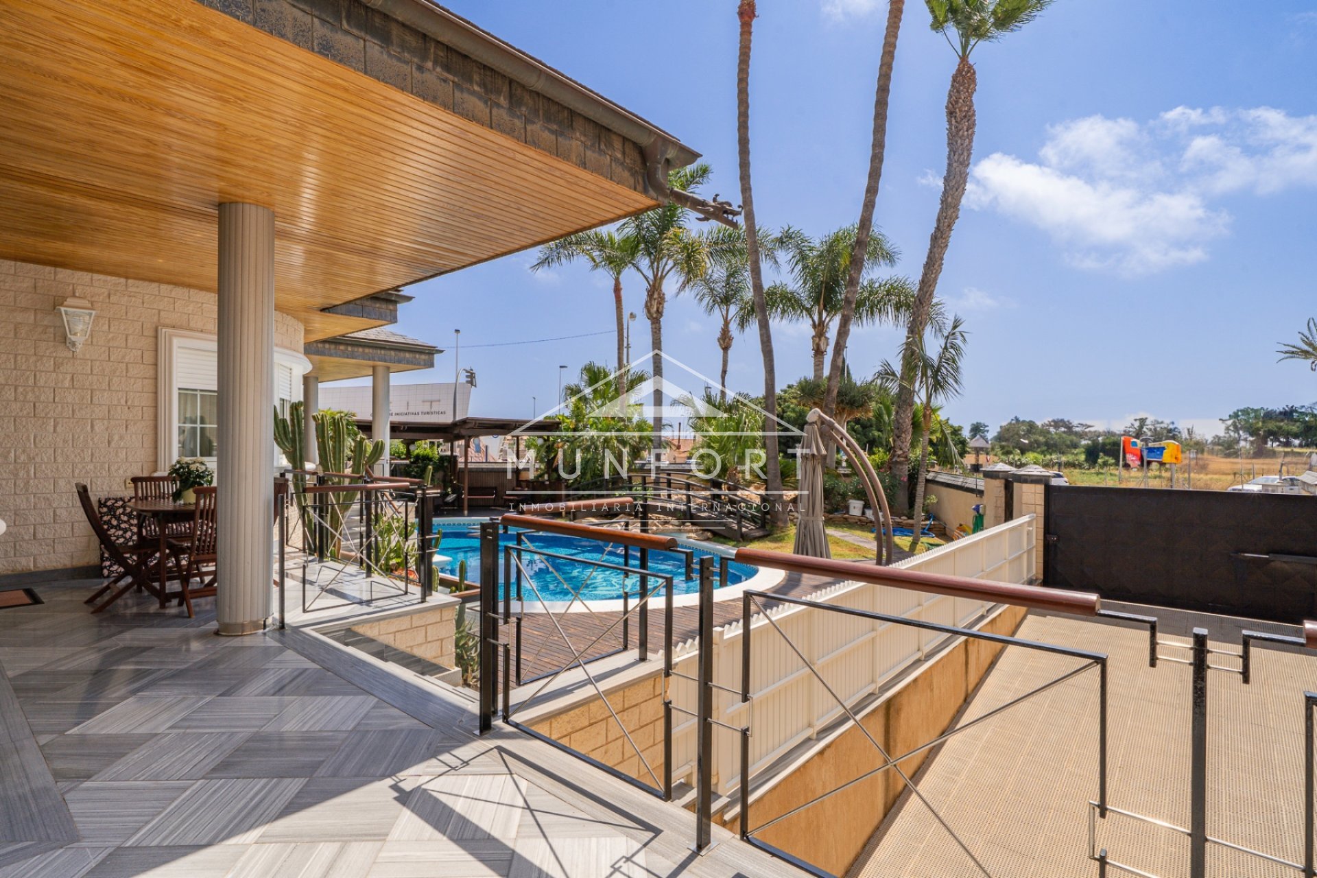 Resale - Villas -
San Pedro del Pinatar