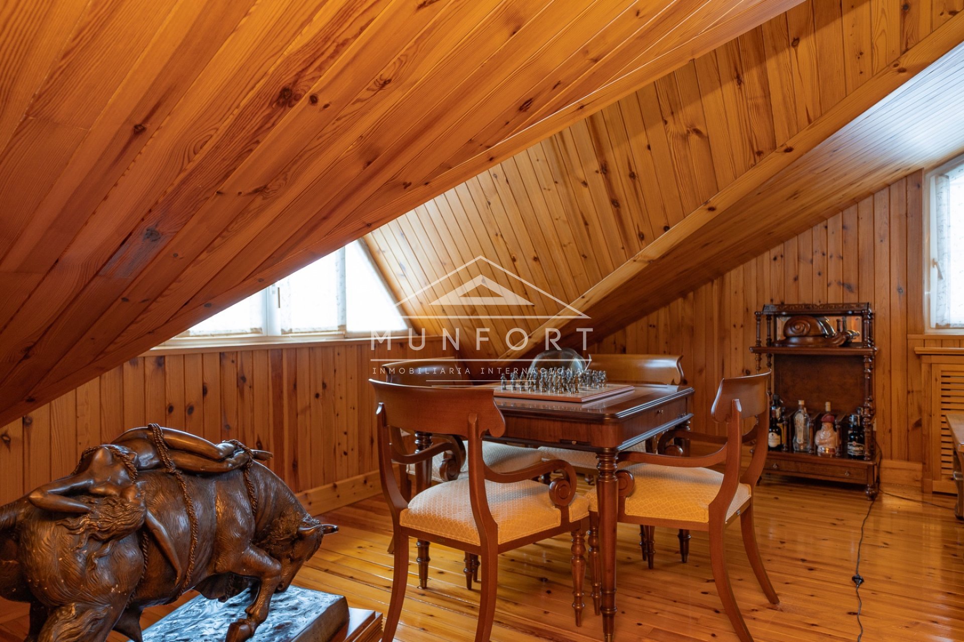 Resale - Villas -
San Pedro del Pinatar