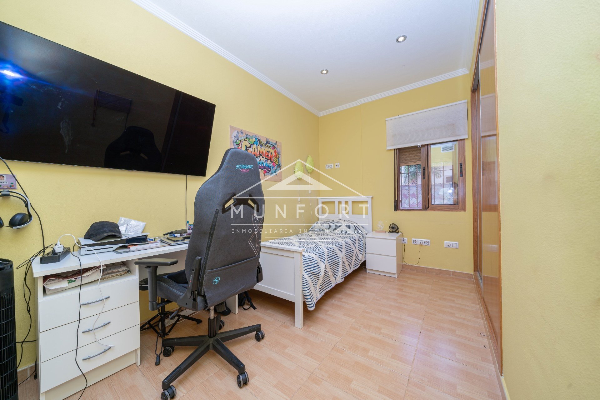 Resale - Villas -
San Pedro del Pinatar
