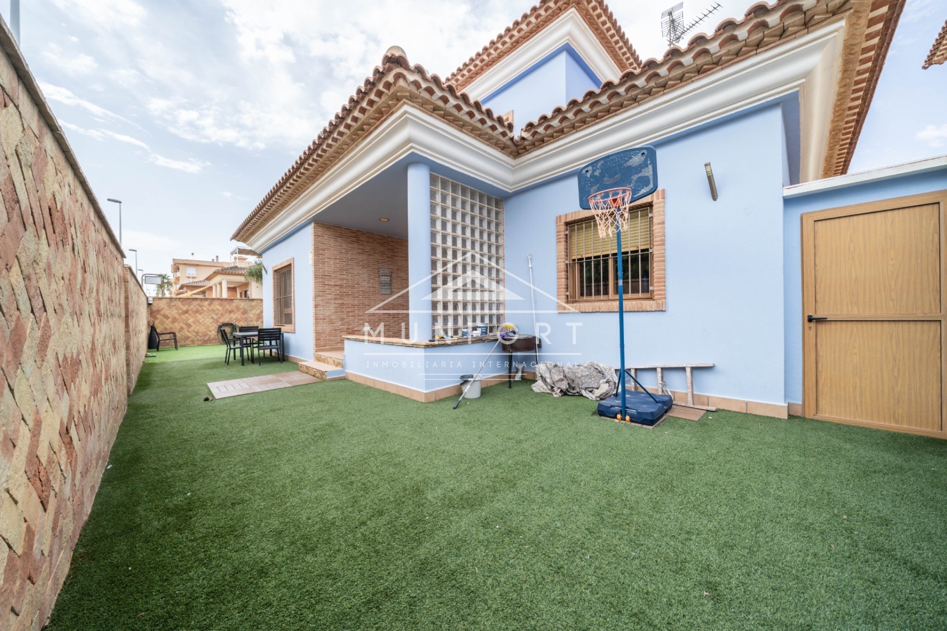 Resale - Villas -
San Pedro del Pinatar