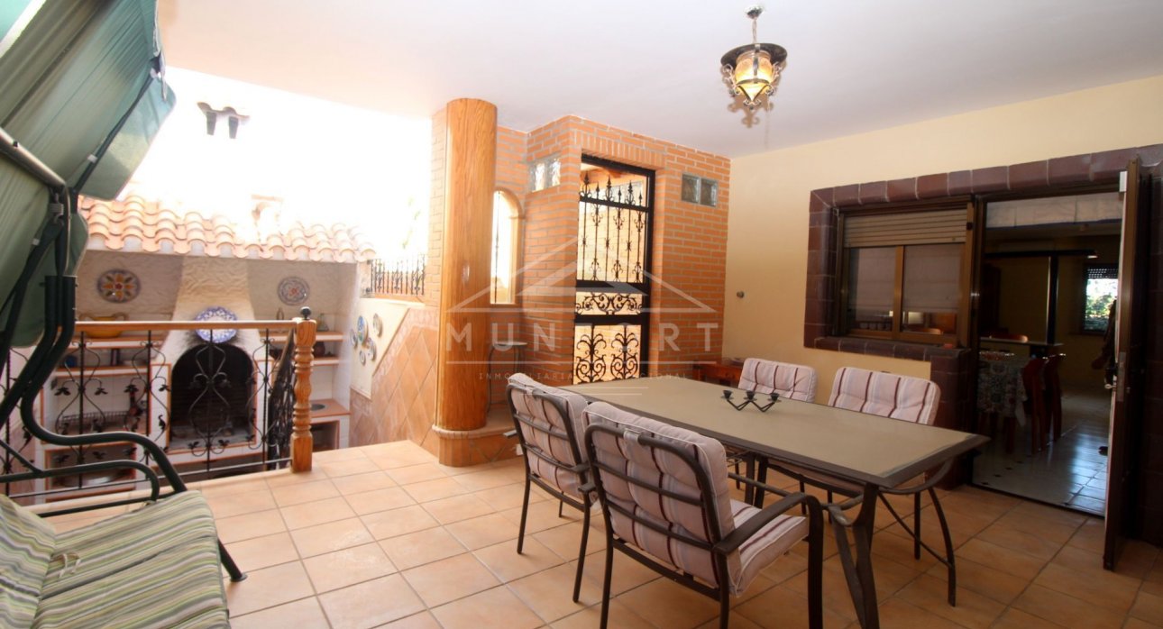 Resale - Villas -
San Pedro del Pinatar