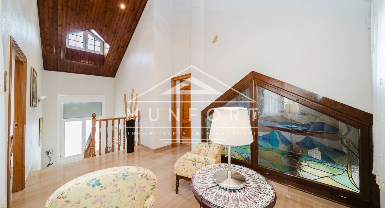 Resale - Villas -
Santiago de la Ribera