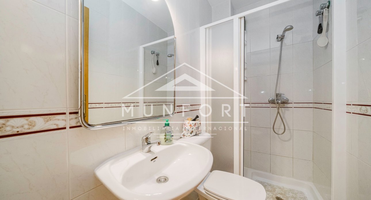 Resale - Villas -
Santiago de la Ribera