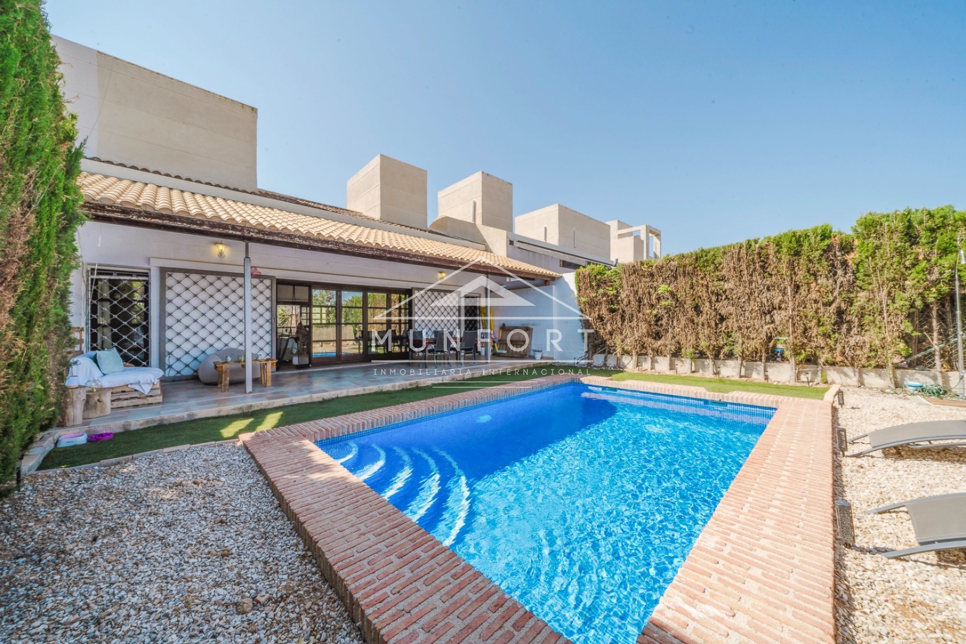 Resale - Villas -
Sucina