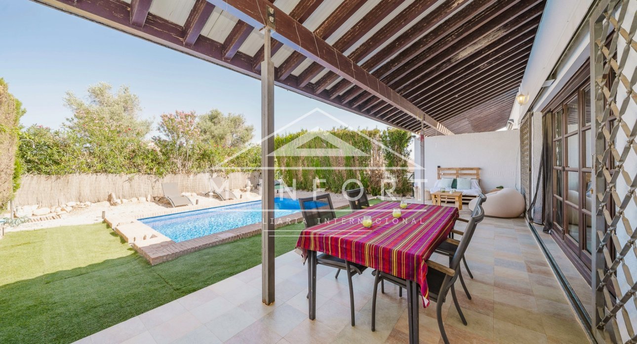 Resale - Villas -
Sucina