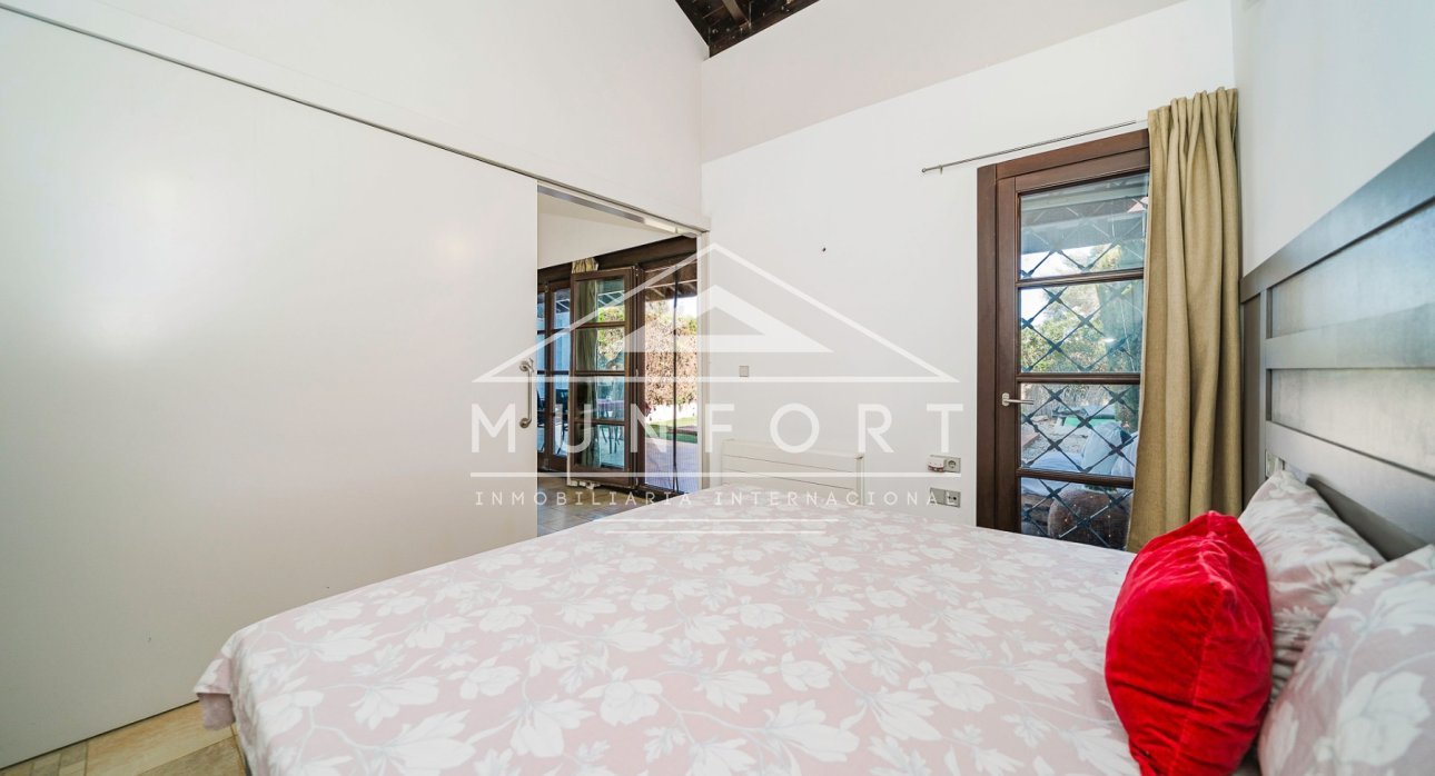 Resale - Villas -
Sucina