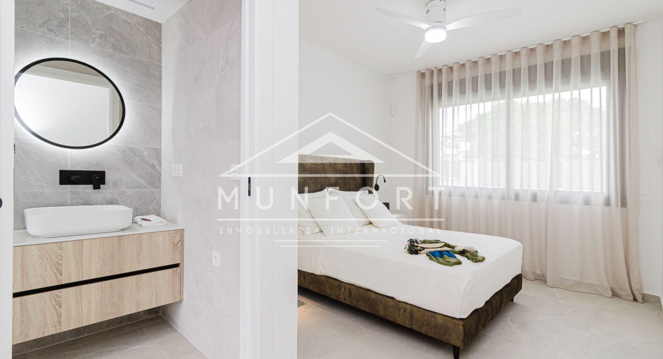 Resale - Villas -
Sucina