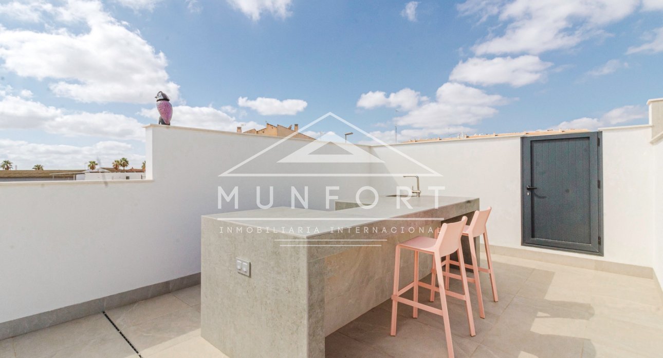 Resale - Villas -
Sucina