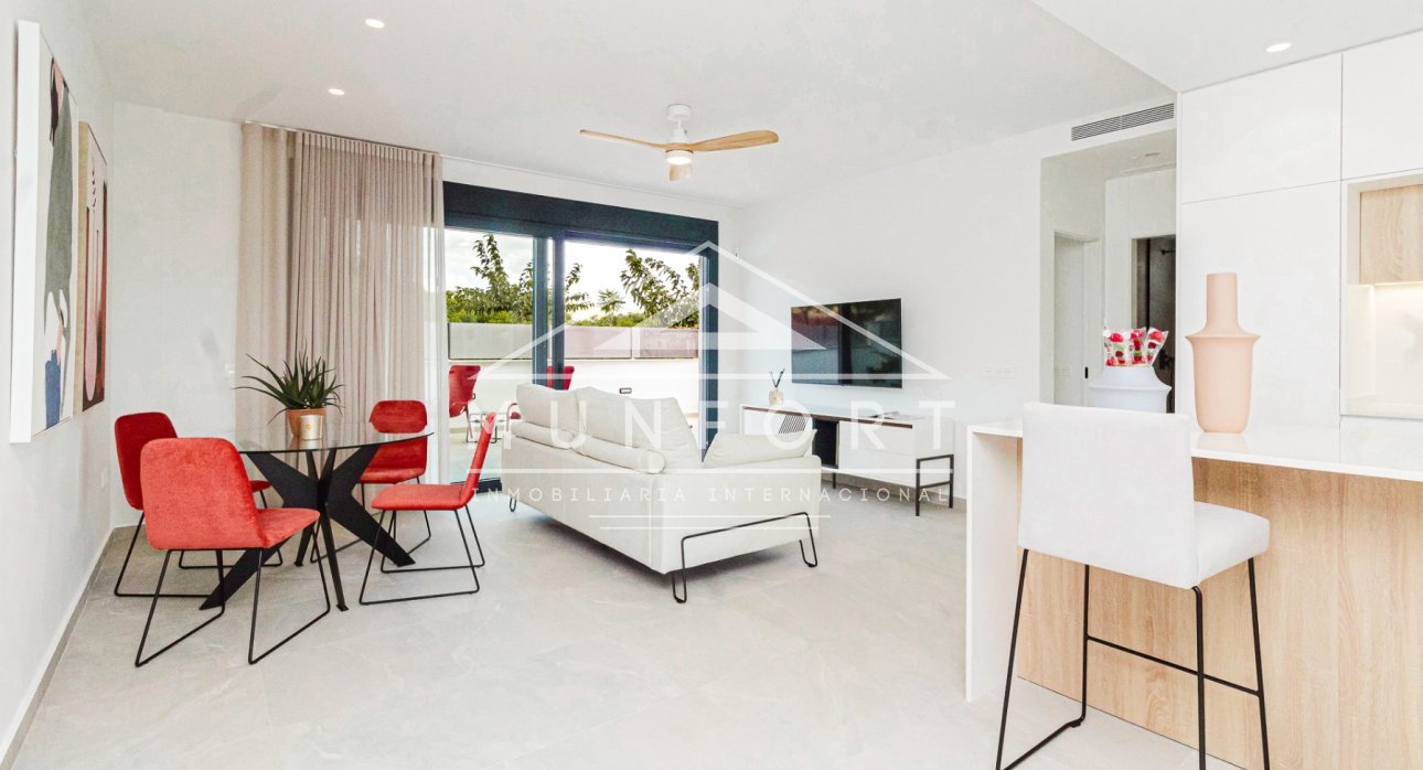 Resale - Villas -
Sucina