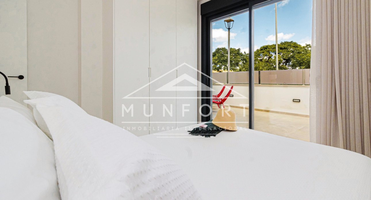 Resale - Villas -
Sucina